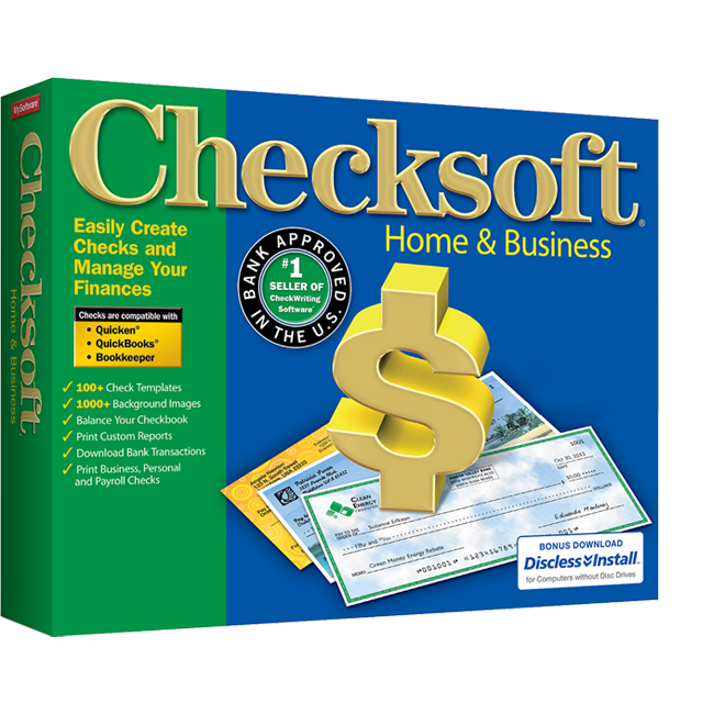 Checksoft Home & Business